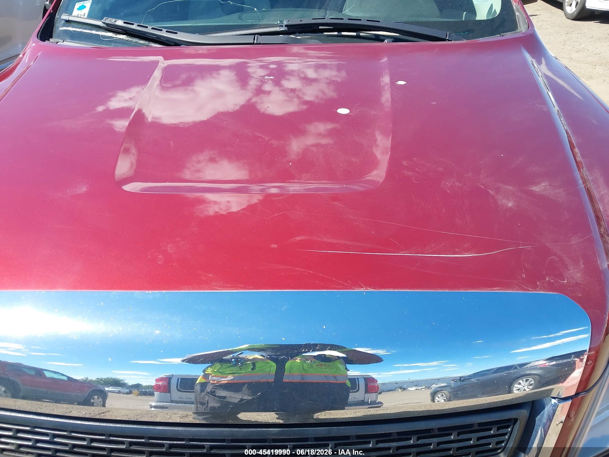 2011 Gmc Terrain Sle-2 Красный vin: 2CTFLTECXB6292003