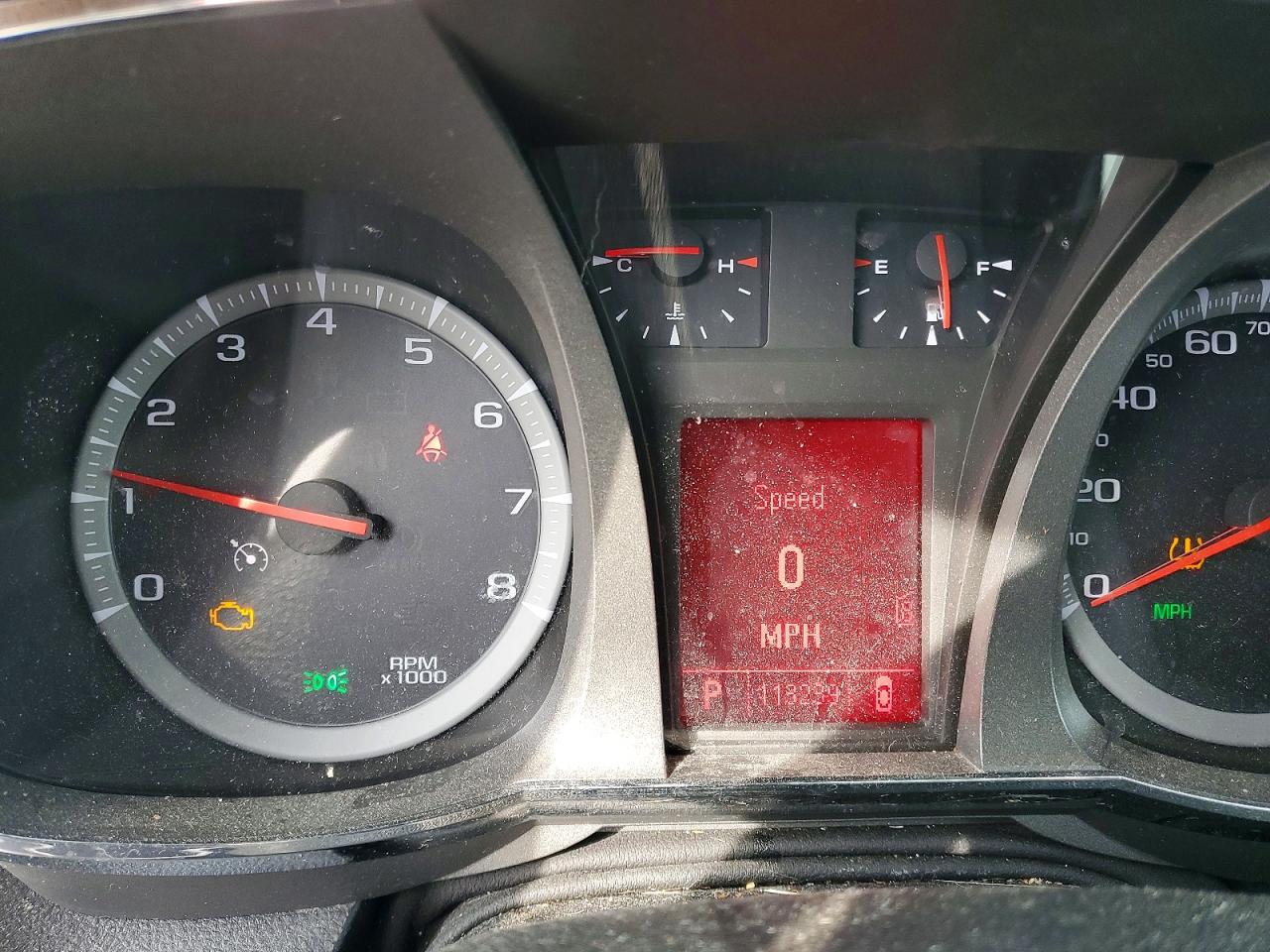 2011 Gmc Terrain Черный vin: 2CTFLUE50B6324285