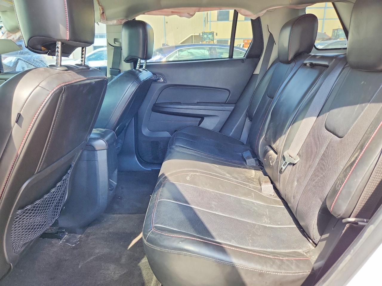2011 Gmc Terrain Slt White vin: 2CTFLUE52B6417308