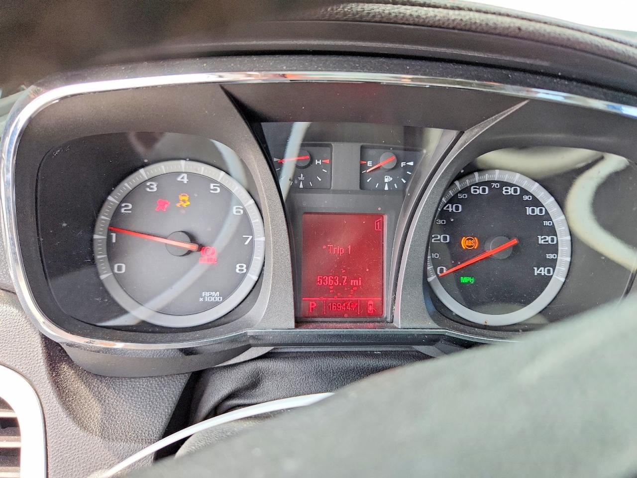 2011 Gmc Terrain Slt White vin: 2CTFLUE52B6417308