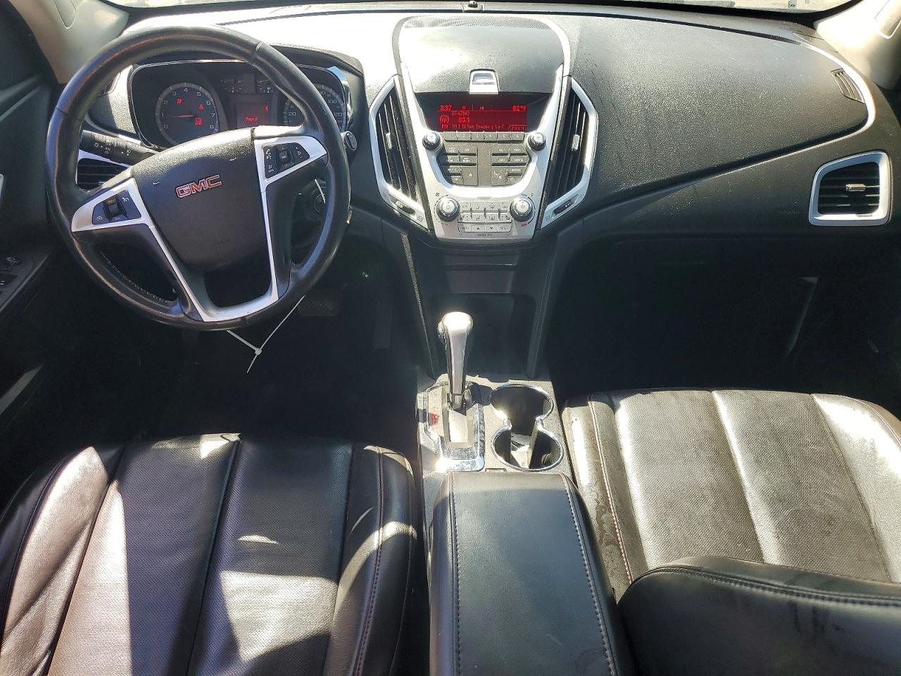 2011 Gmc Terrain Slt White vin: 2CTFLUE57B6207156