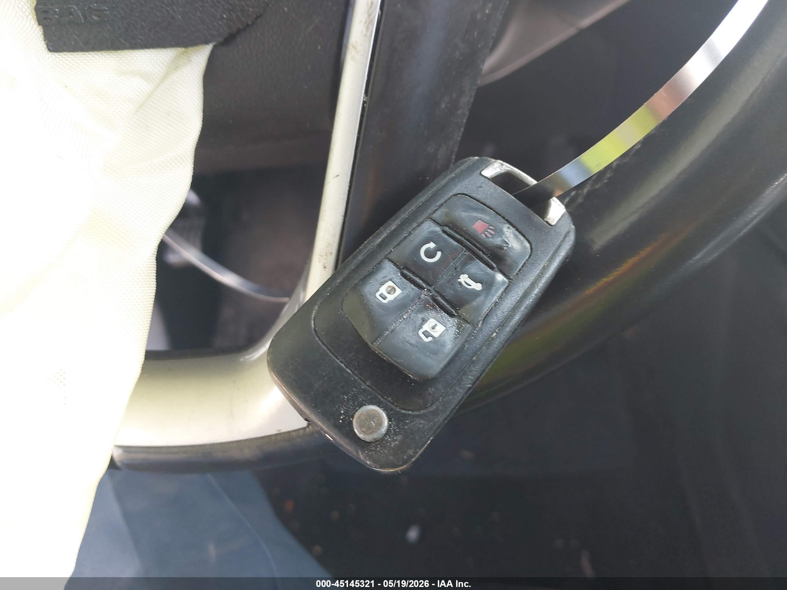 2011 Gmc Terrain Slt-1 White vin: 2CTFLUE57B6269981