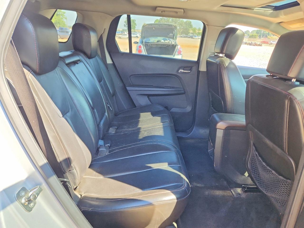 2011 Gmc Terrain Slt Silver vin: 2CTFLUE57B6286179