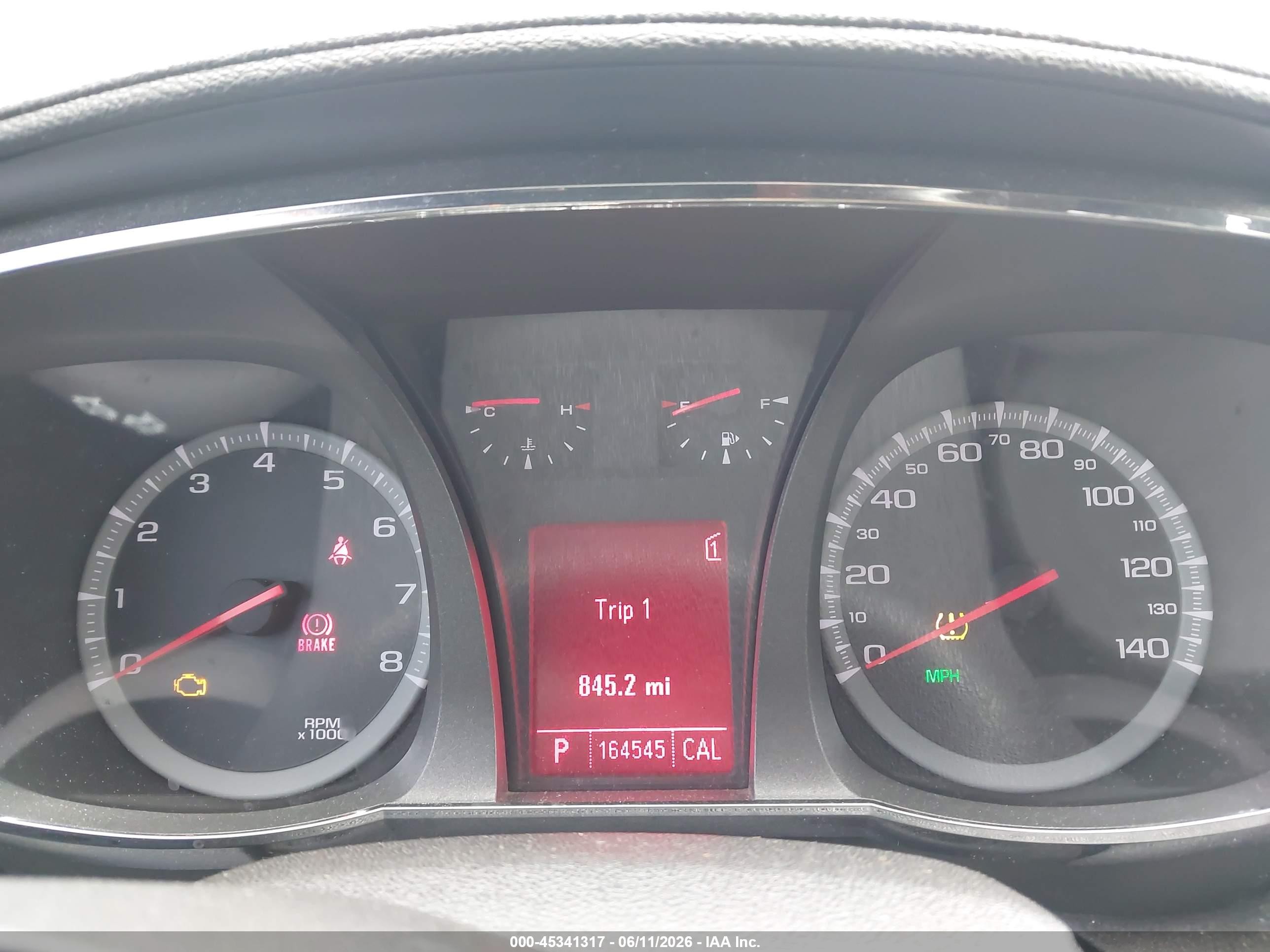 2011 Gmc Terrain Slt-1 Gray vin: 2CTFLVE50B6399543