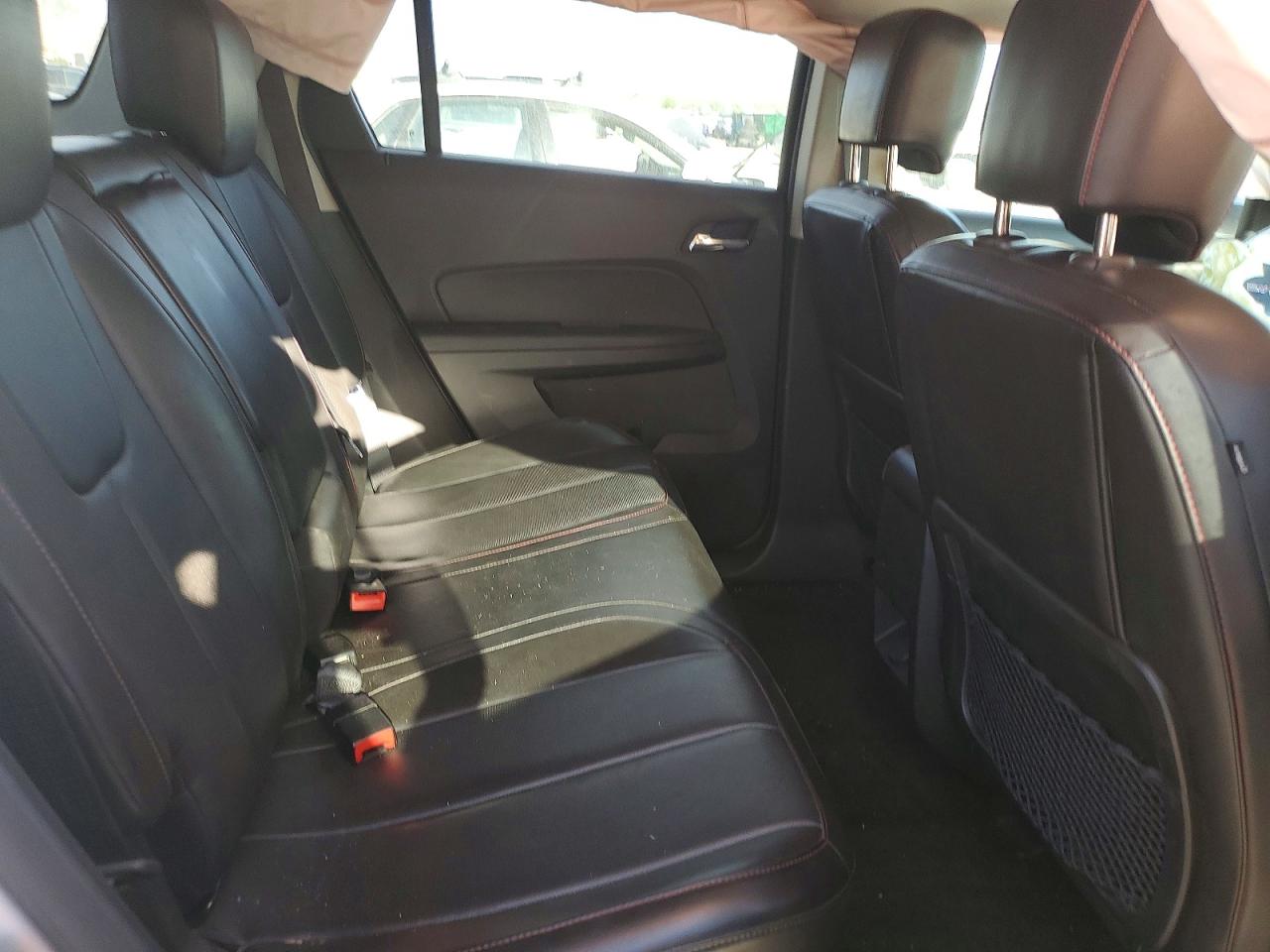 2011 Gmc Terrain Slt Silver vin: 2CTFLVE51B6292548