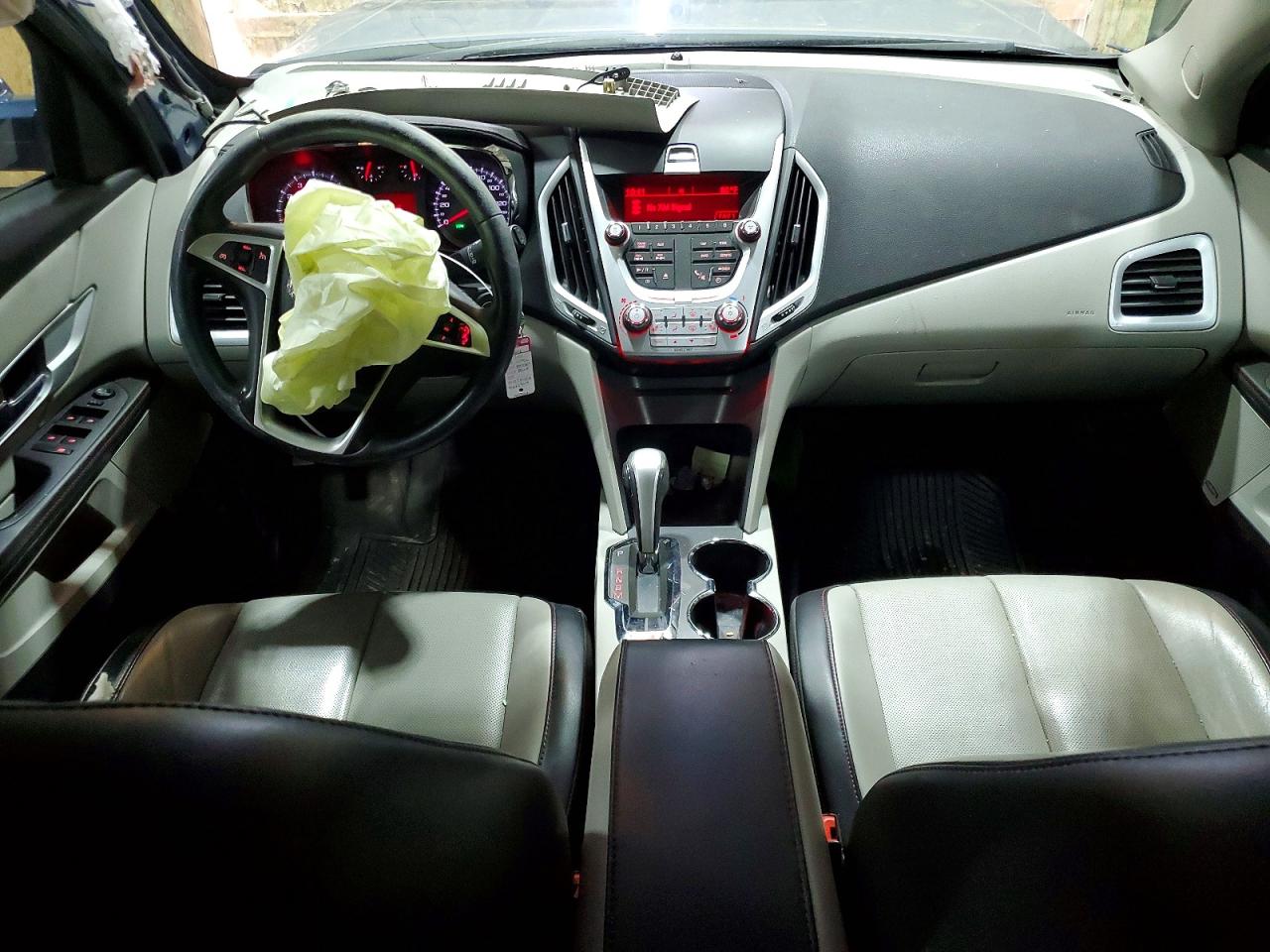 2011 Gmc Terrain Slt Синий vin: 2CTFLVE51B6469079