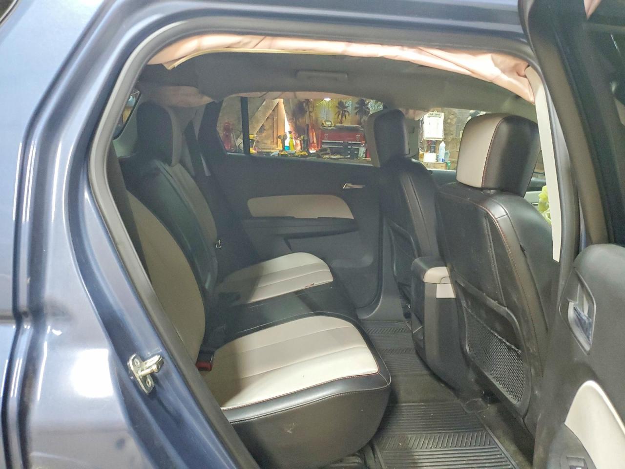2011 Gmc Terrain Slt Синий vin: 2CTFLVE51B6469079