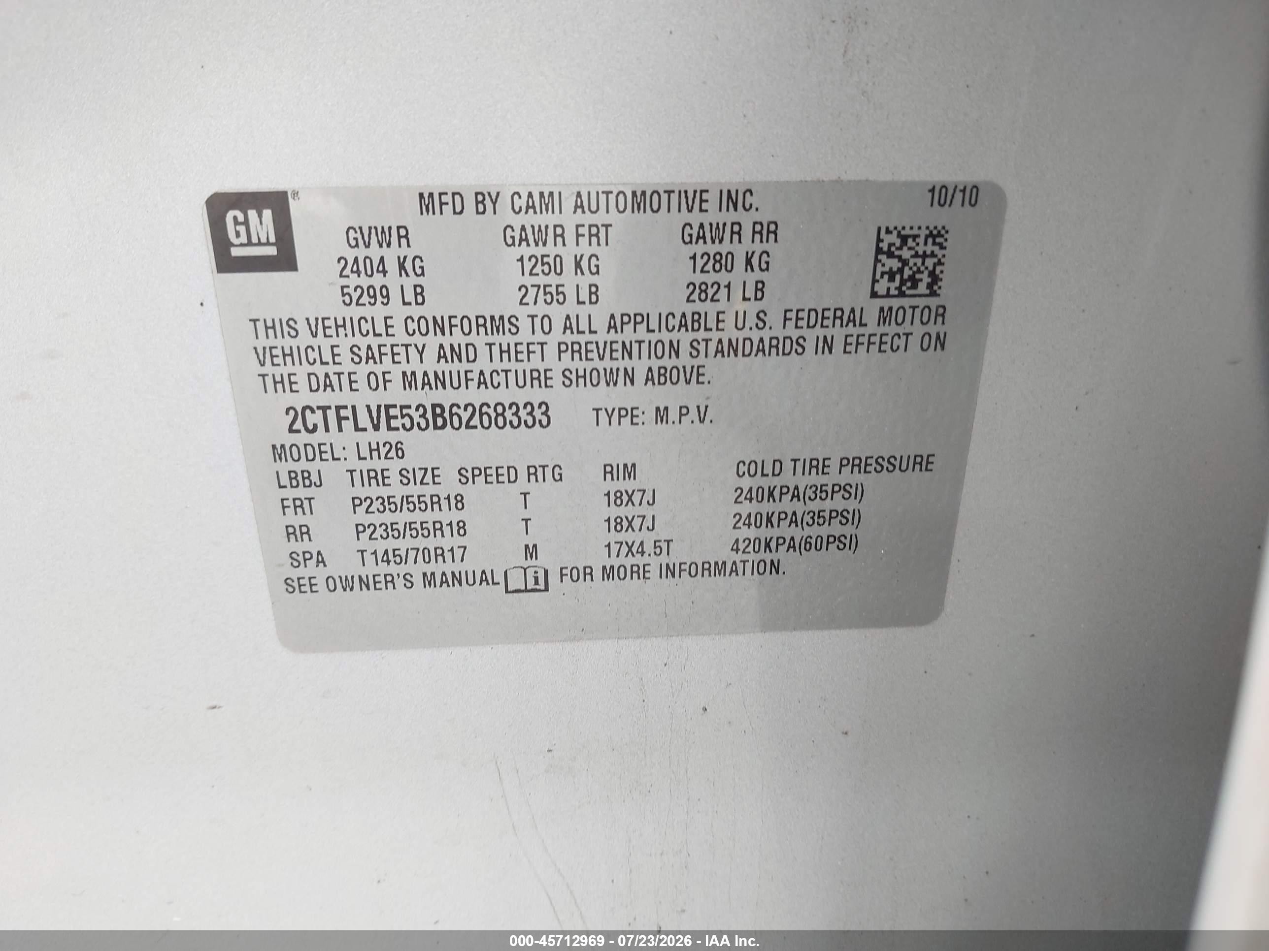 2011 Gmc Terrain Slt-1 Silver vin: 2CTFLVE53B6268333