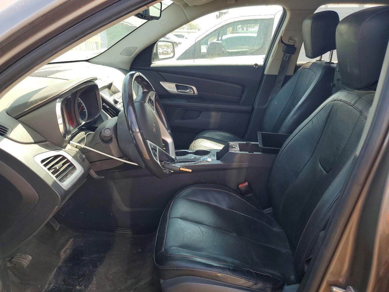 2011 Gmc Terrain Slt Gray vin: 2CTFLVE53B6355245