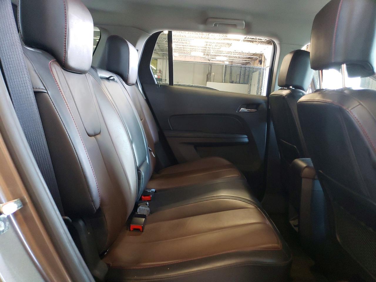 2011 Gmc Terrain Slt Gray vin: 2CTFLVE56B6375991