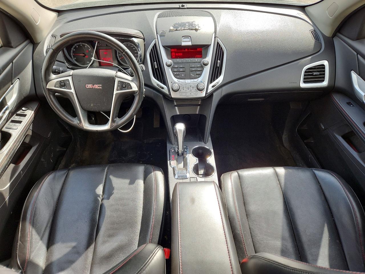 2011 Gmc Terrain Slt Brown vin: 2CTFLVE57B6209575