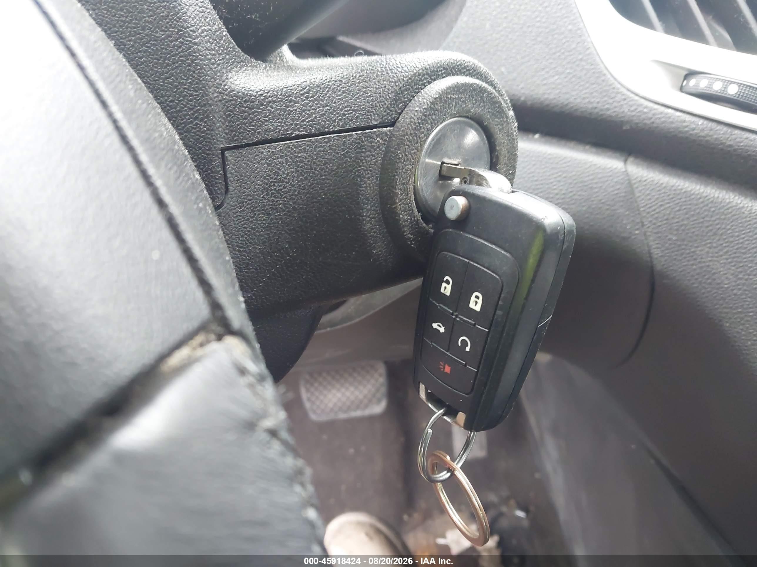 2011 Gmc Terrain Slt-1 Blue vin: 2CTFLVE57B6234864