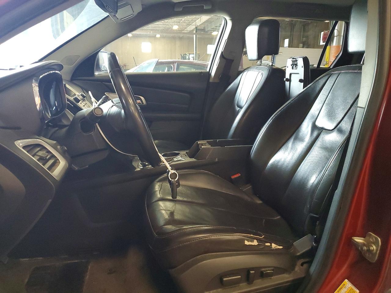2011 Gmc Terrain Slt Красный vin: 2CTFLVE58B6299819