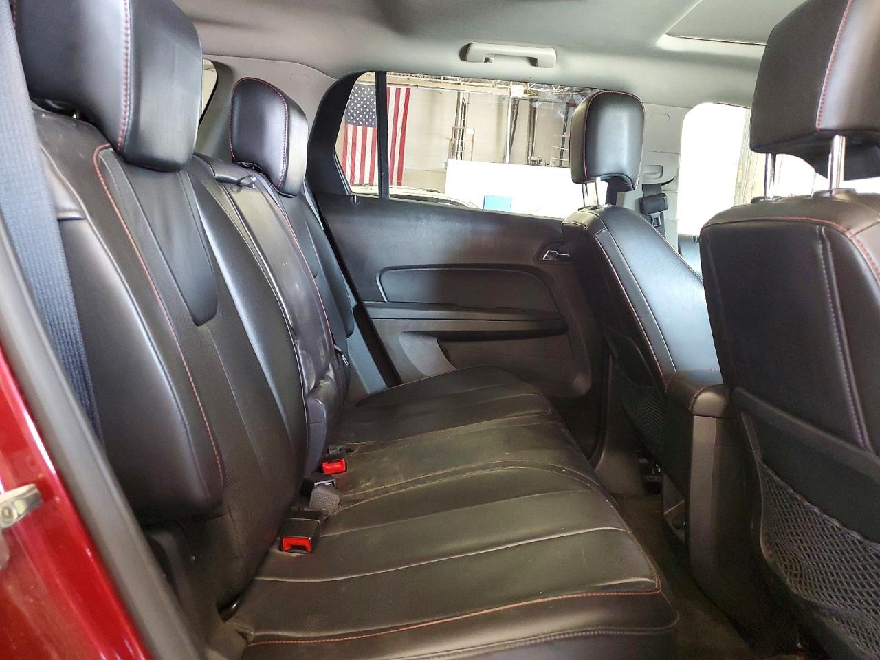 2011 Gmc Terrain Slt Красный vin: 2CTFLVE58B6299819