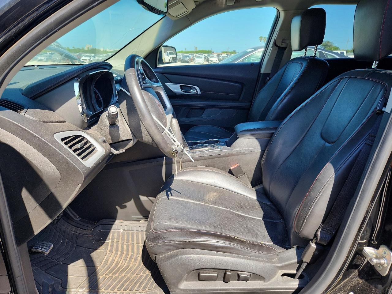 2011 Gmc Terrain Slt Черный vin: 2CTFLVEC0B6291454