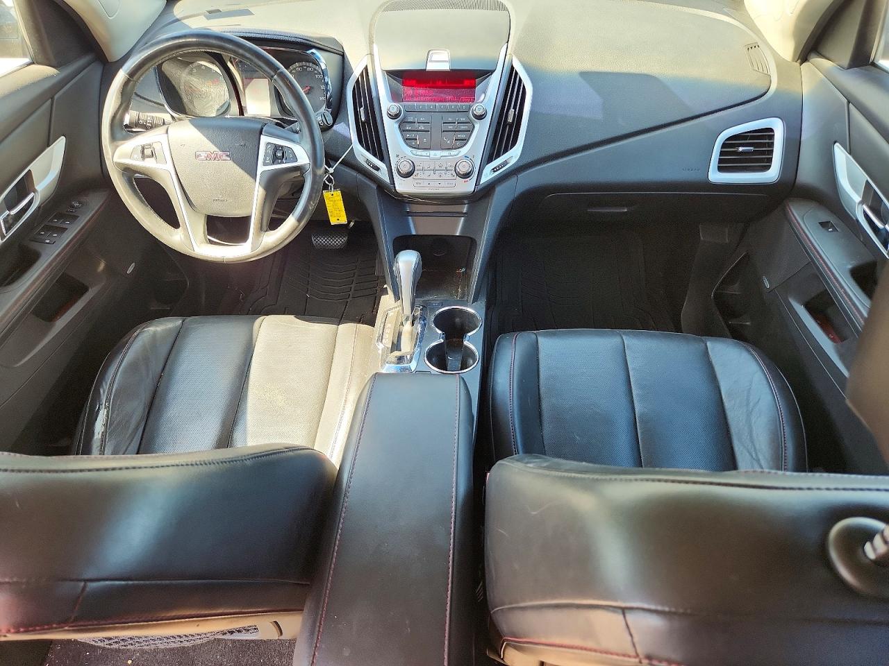 2011 Gmc Terrain Slt Черный vin: 2CTFLVEC0B6291454