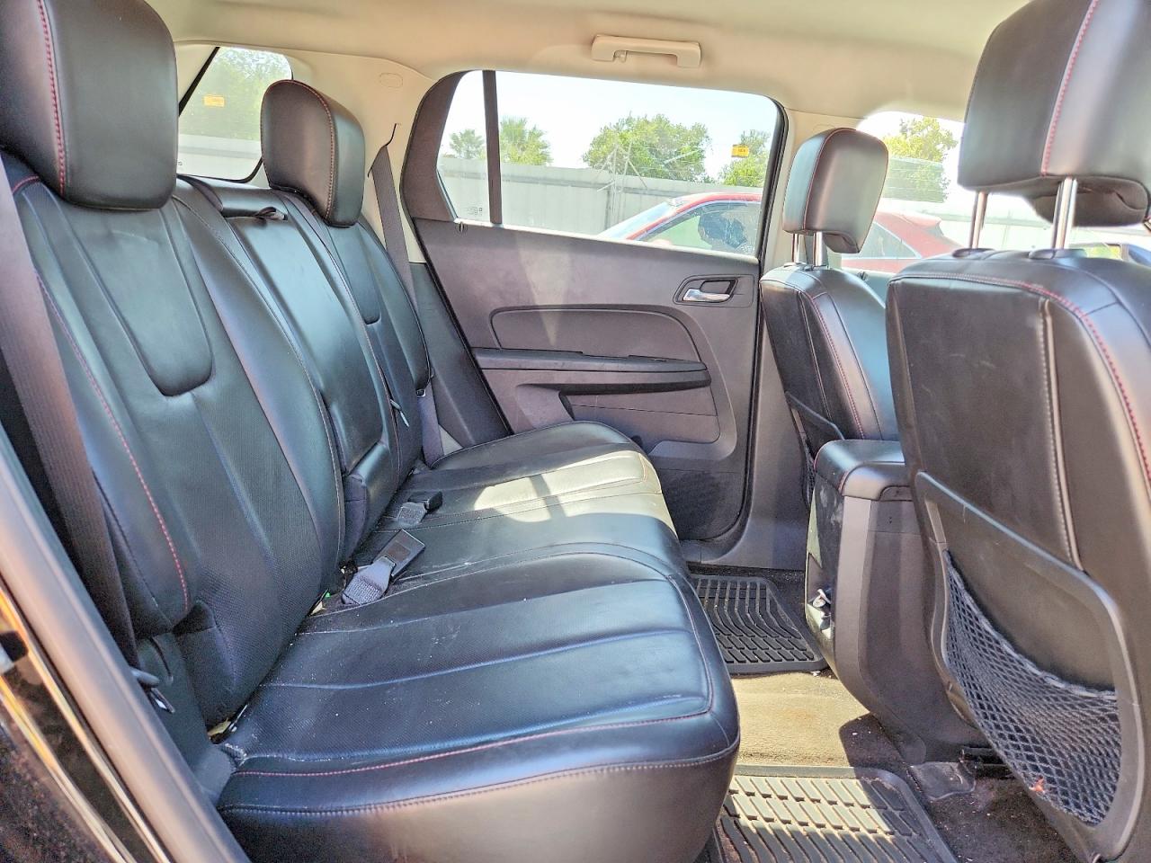 2011 Gmc Terrain Slt Черный vin: 2CTFLVEC0B6291454