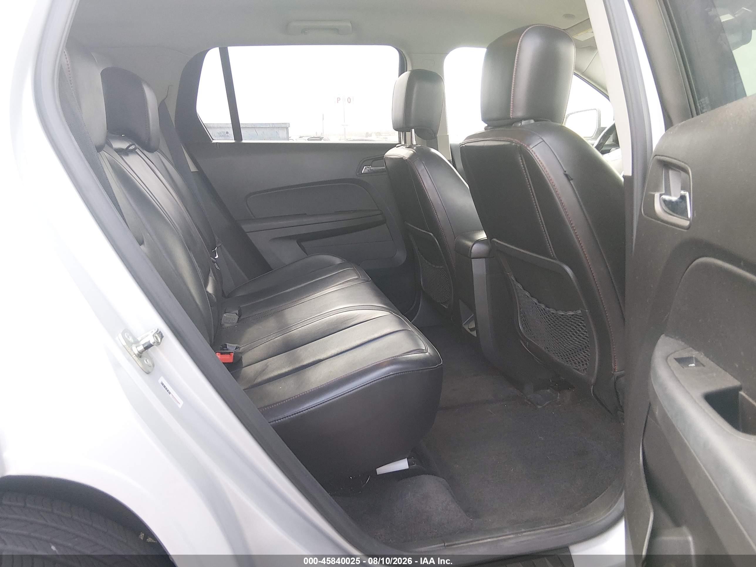 2011 Gmc Terrain Slt-1 Black vin: 2CTFLVEC0B6345304