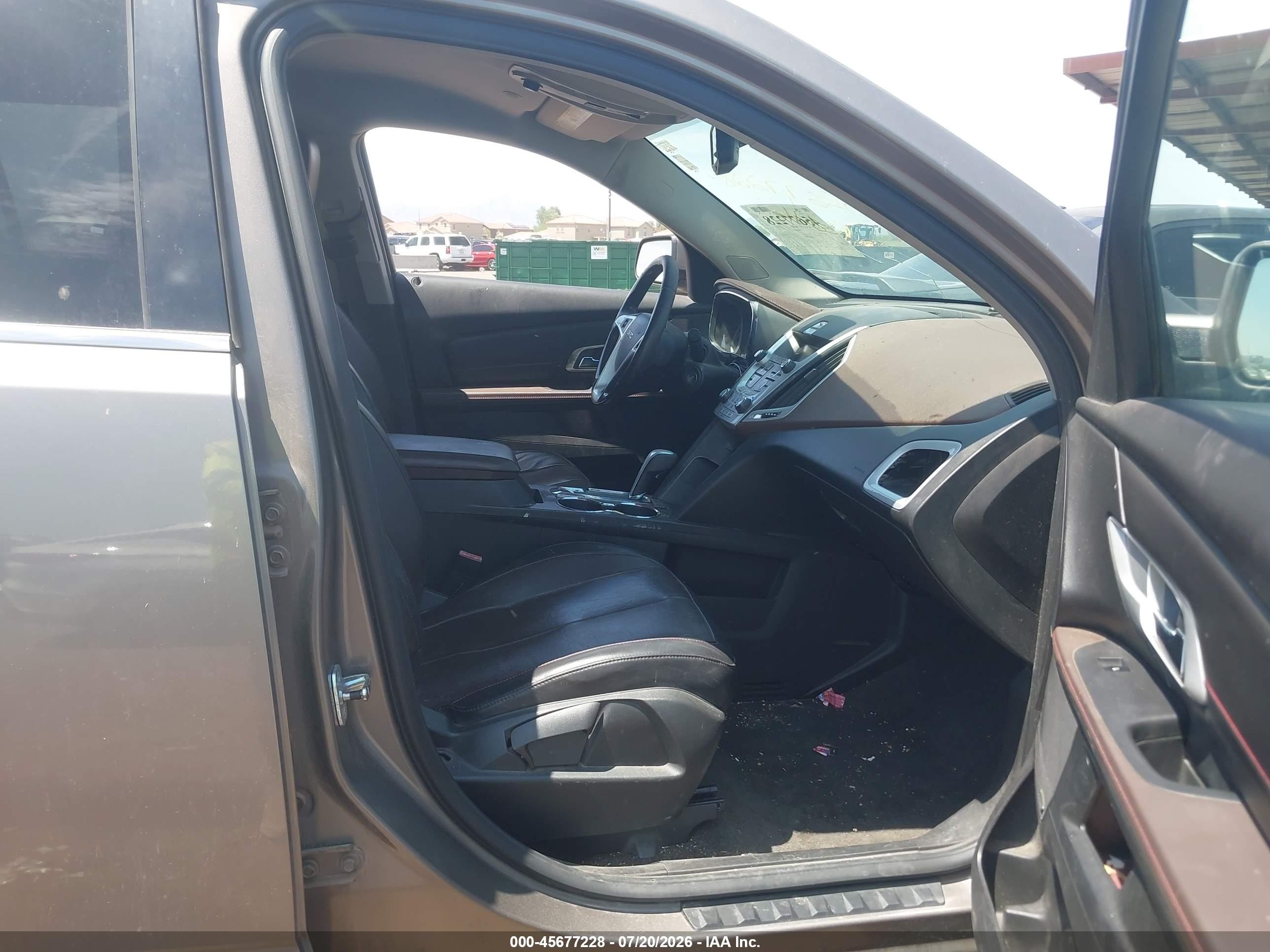 2011 Gmc Terrain Slt-1 Gold vin: 2CTFLVEC0B6388010