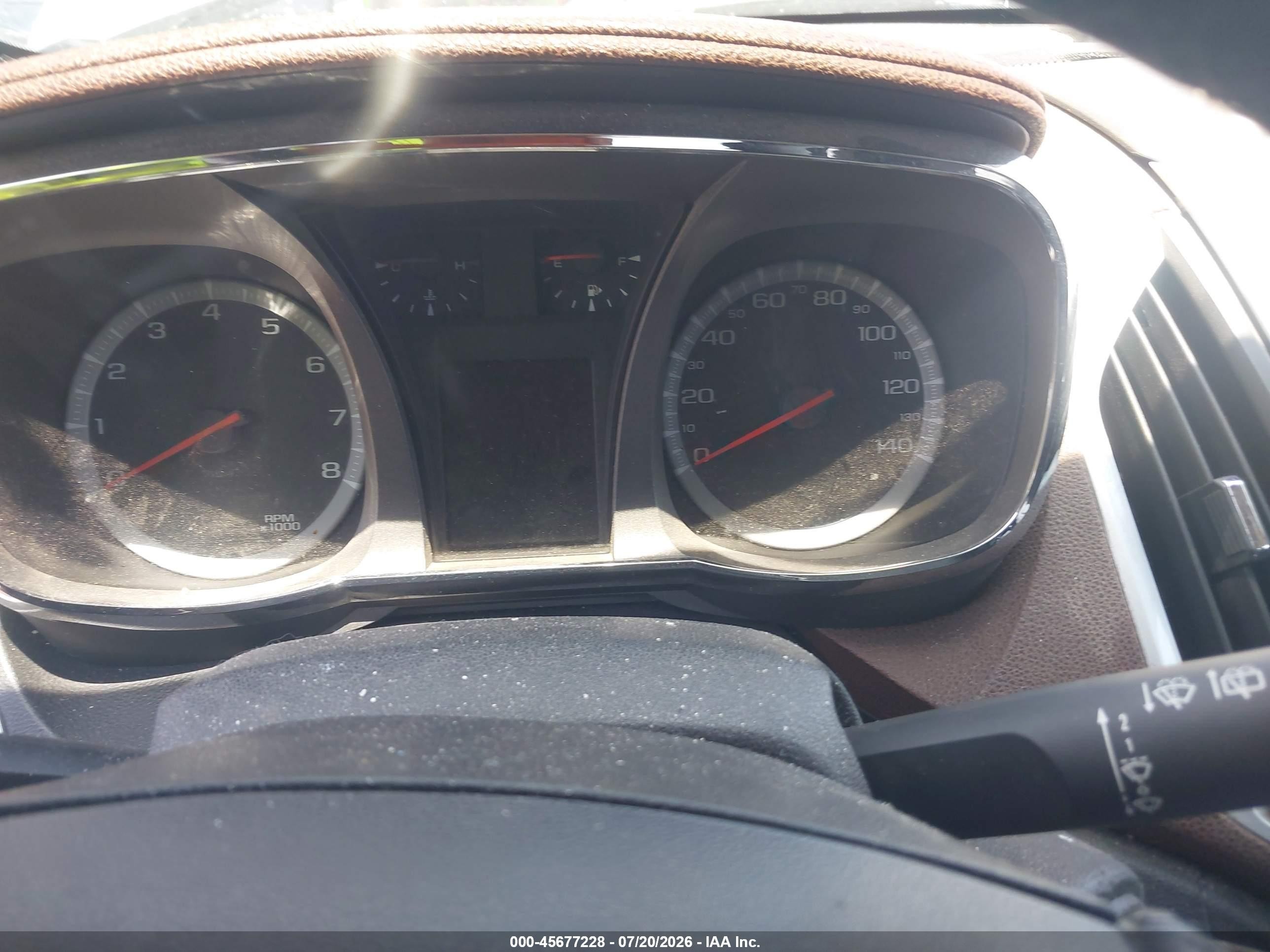 2011 Gmc Terrain Slt-1 Gold vin: 2CTFLVEC0B6388010