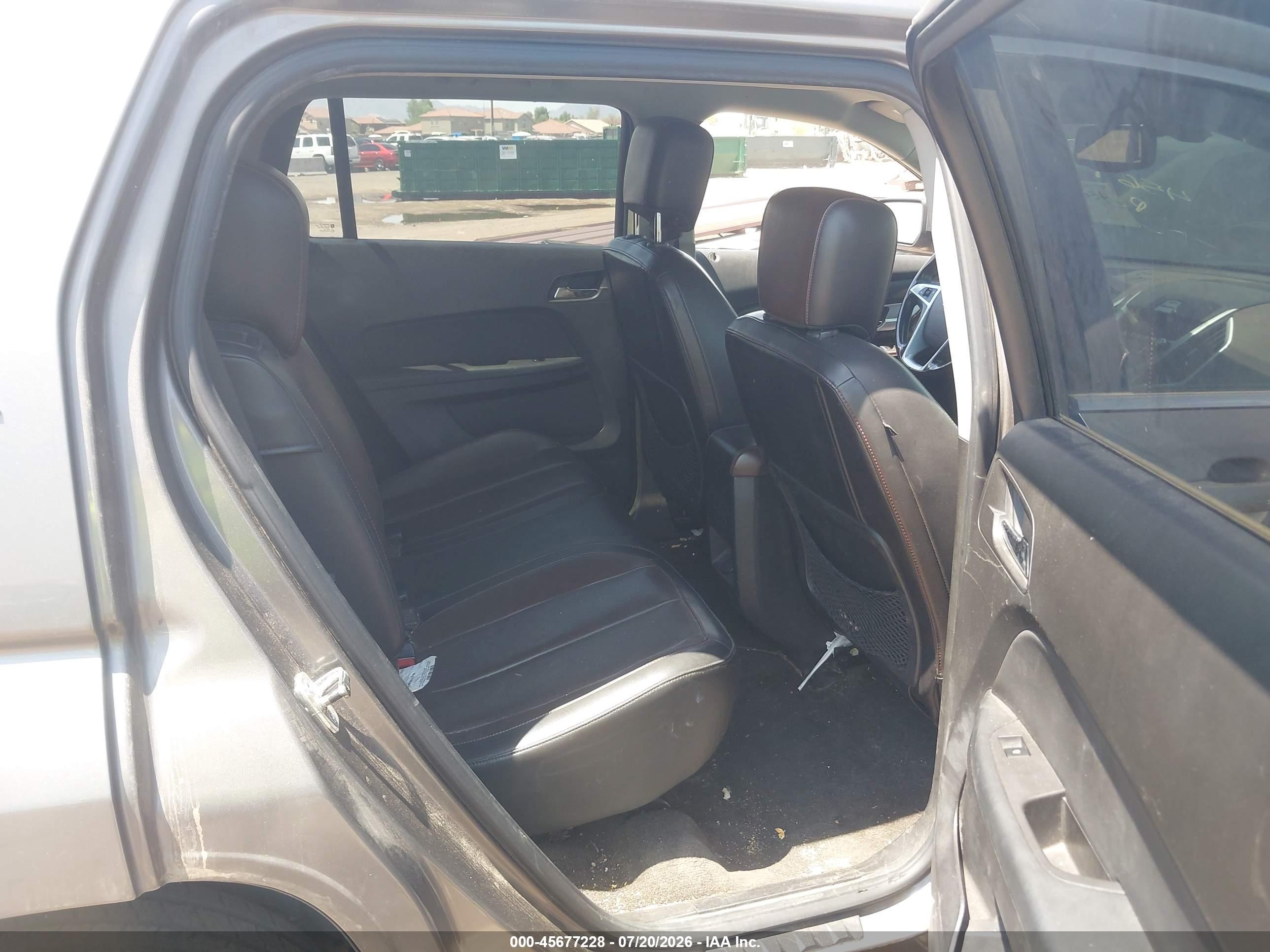 2011 Gmc Terrain Slt-1 Gold vin: 2CTFLVEC0B6388010