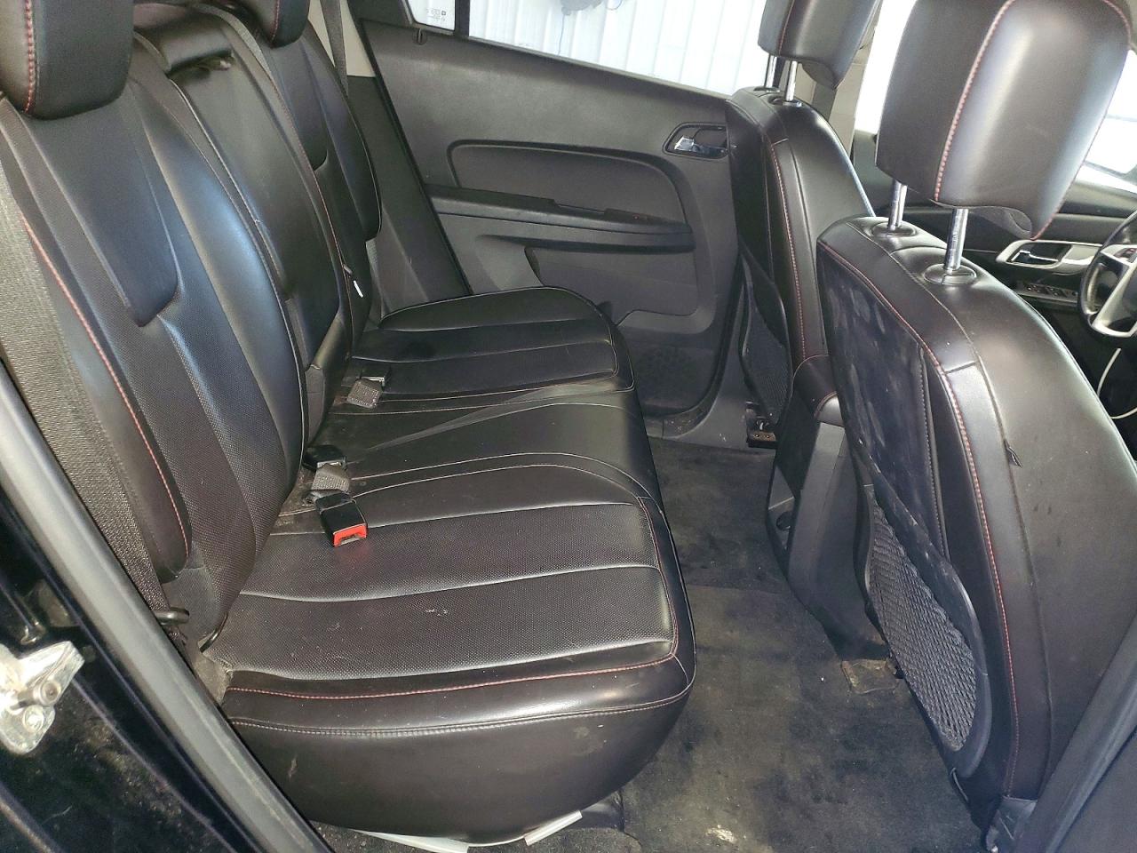 2011 Gmc Terrain Slt Black vin: 2CTFLVEC1B6286571