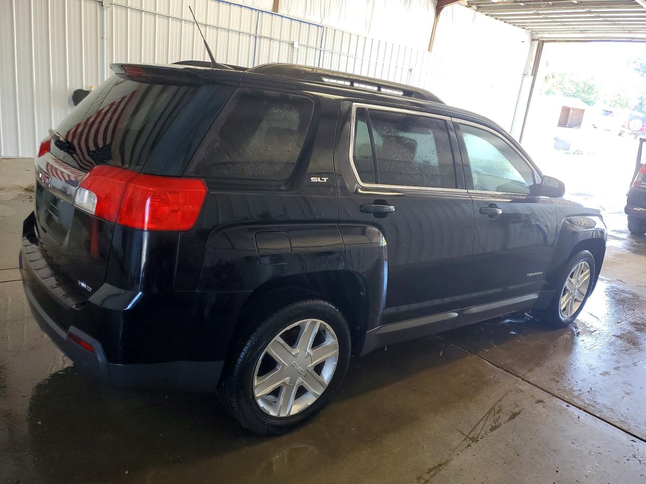 2011 Gmc Terrain Slt Black vin: 2CTFLVEC1B6286571