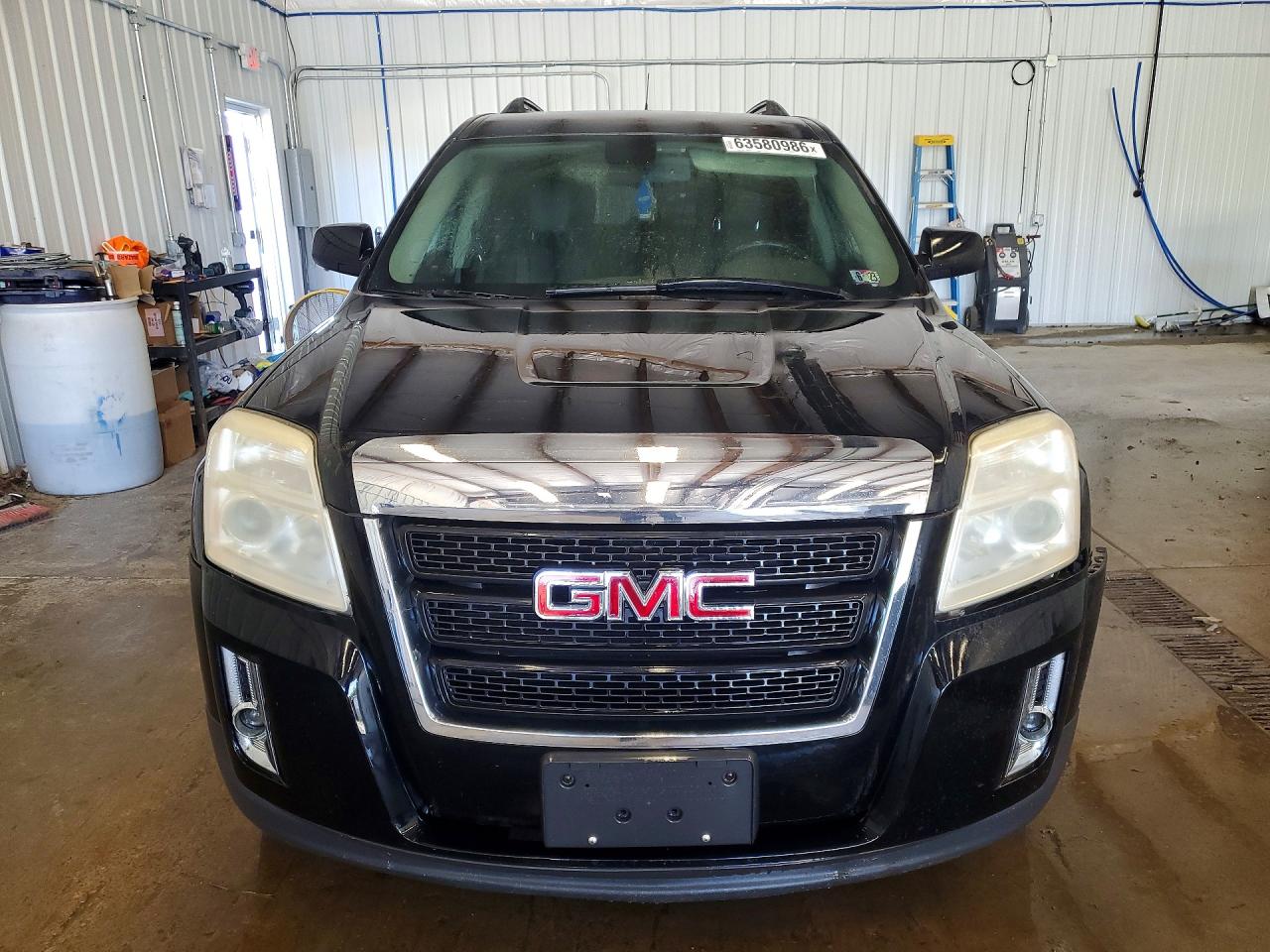 2011 Gmc Terrain Slt Black vin: 2CTFLVEC1B6286571