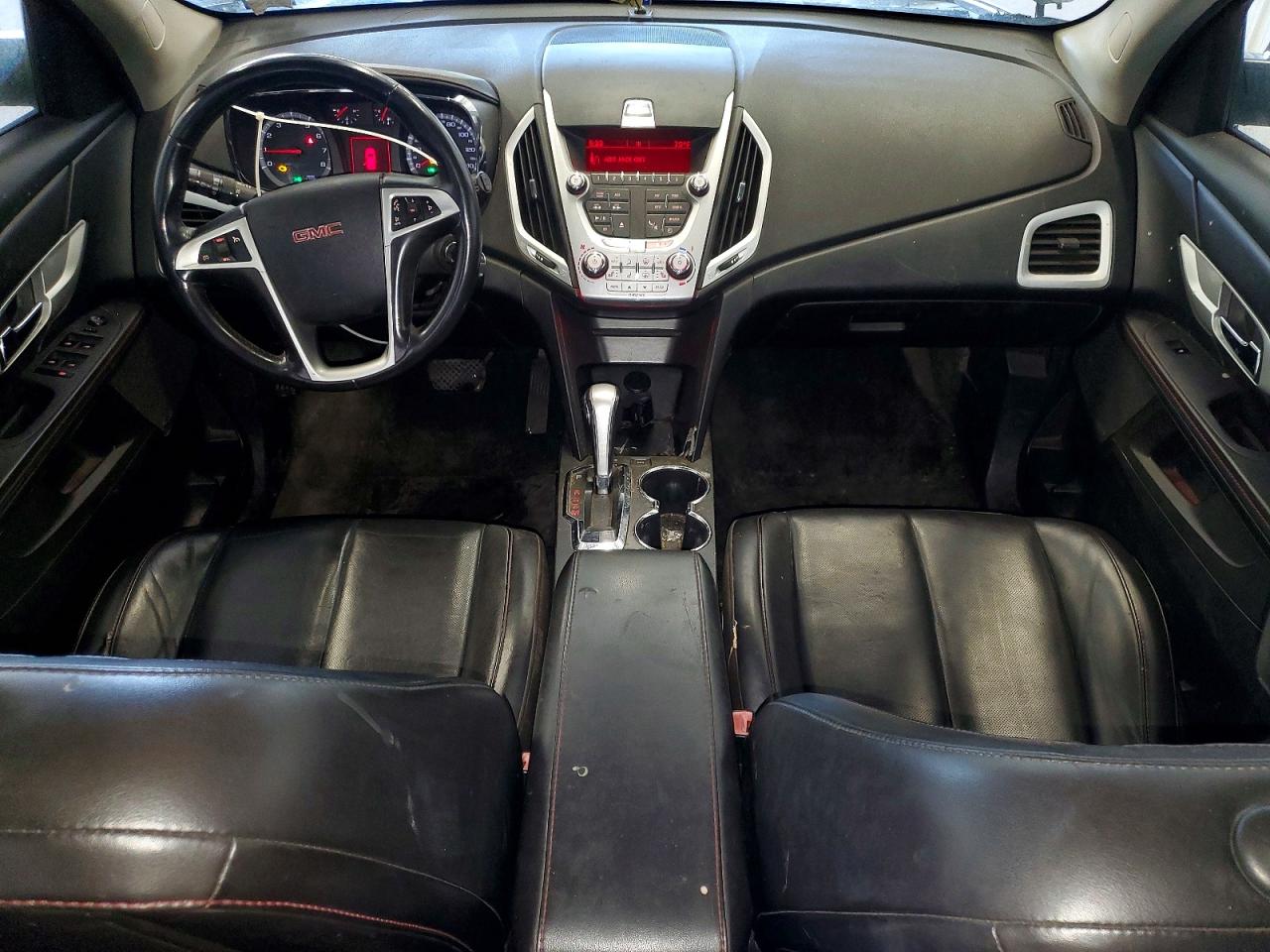 2011 Gmc Terrain Slt Black vin: 2CTFLVEC1B6286571