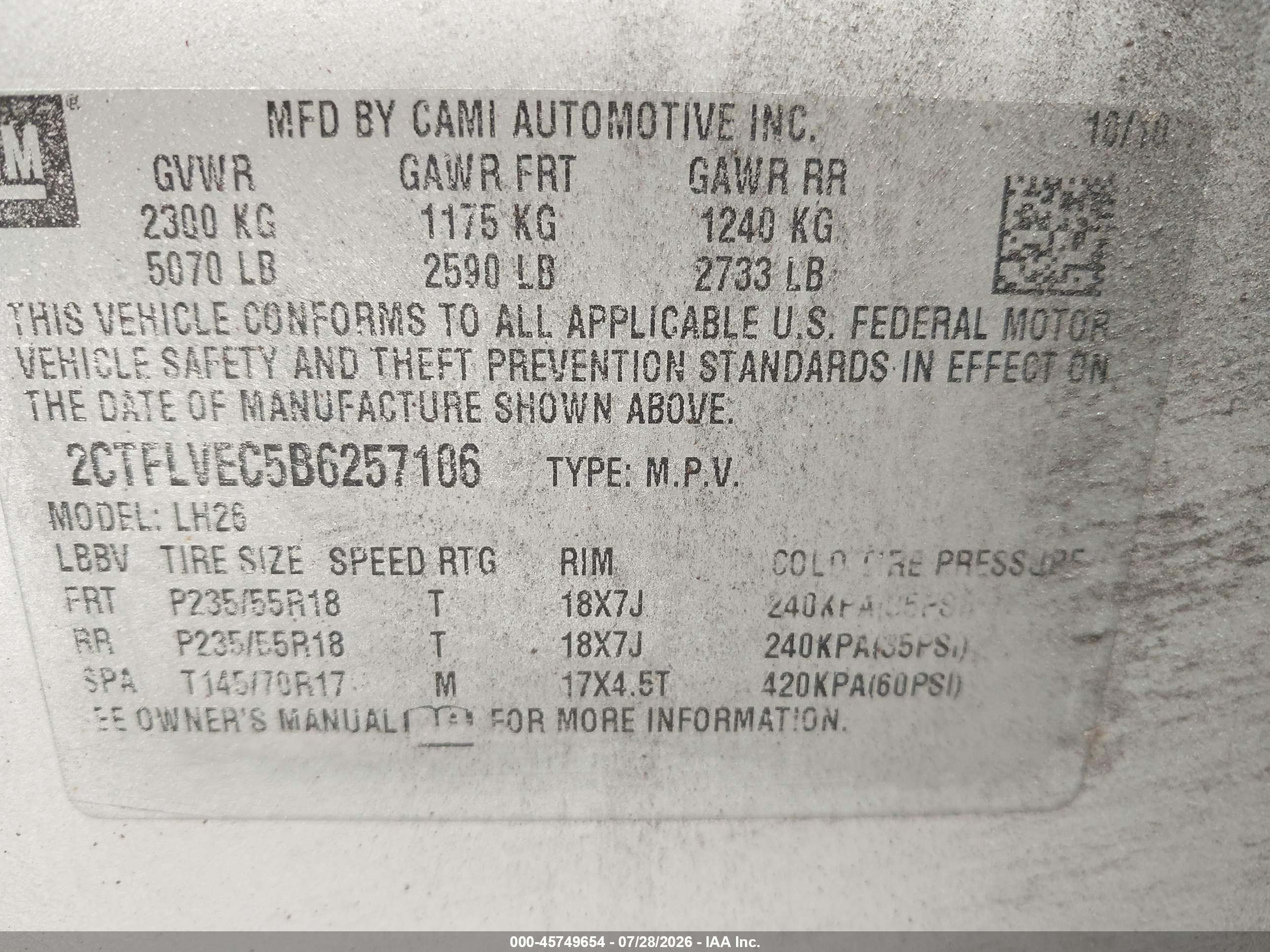 2011 Gmc Terrain Slt-1 Silver vin: 2CTFLVEC5B6257106