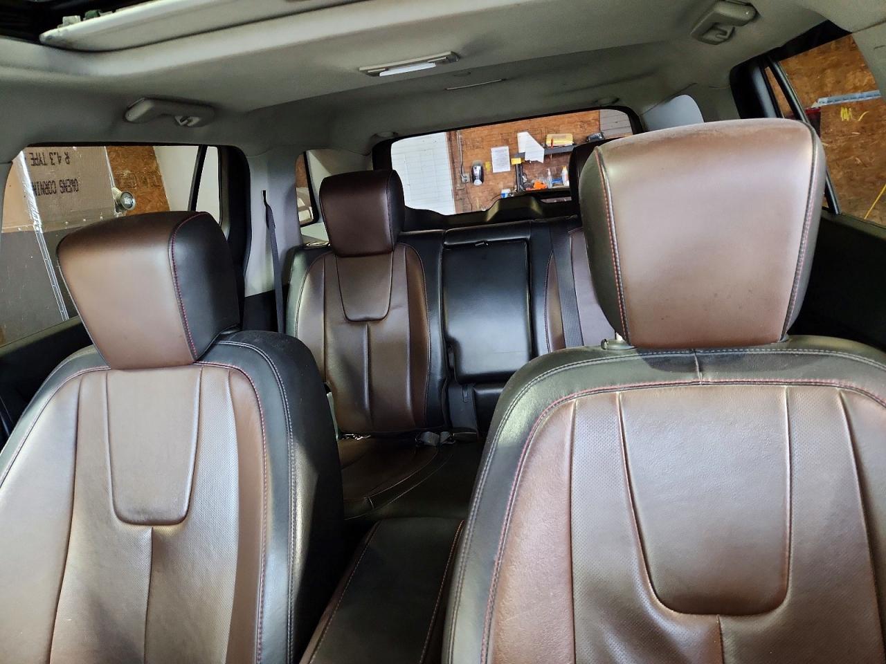 2011 Gmc Terrain Slt Cream vin: 2CTFLVEC9B6228840