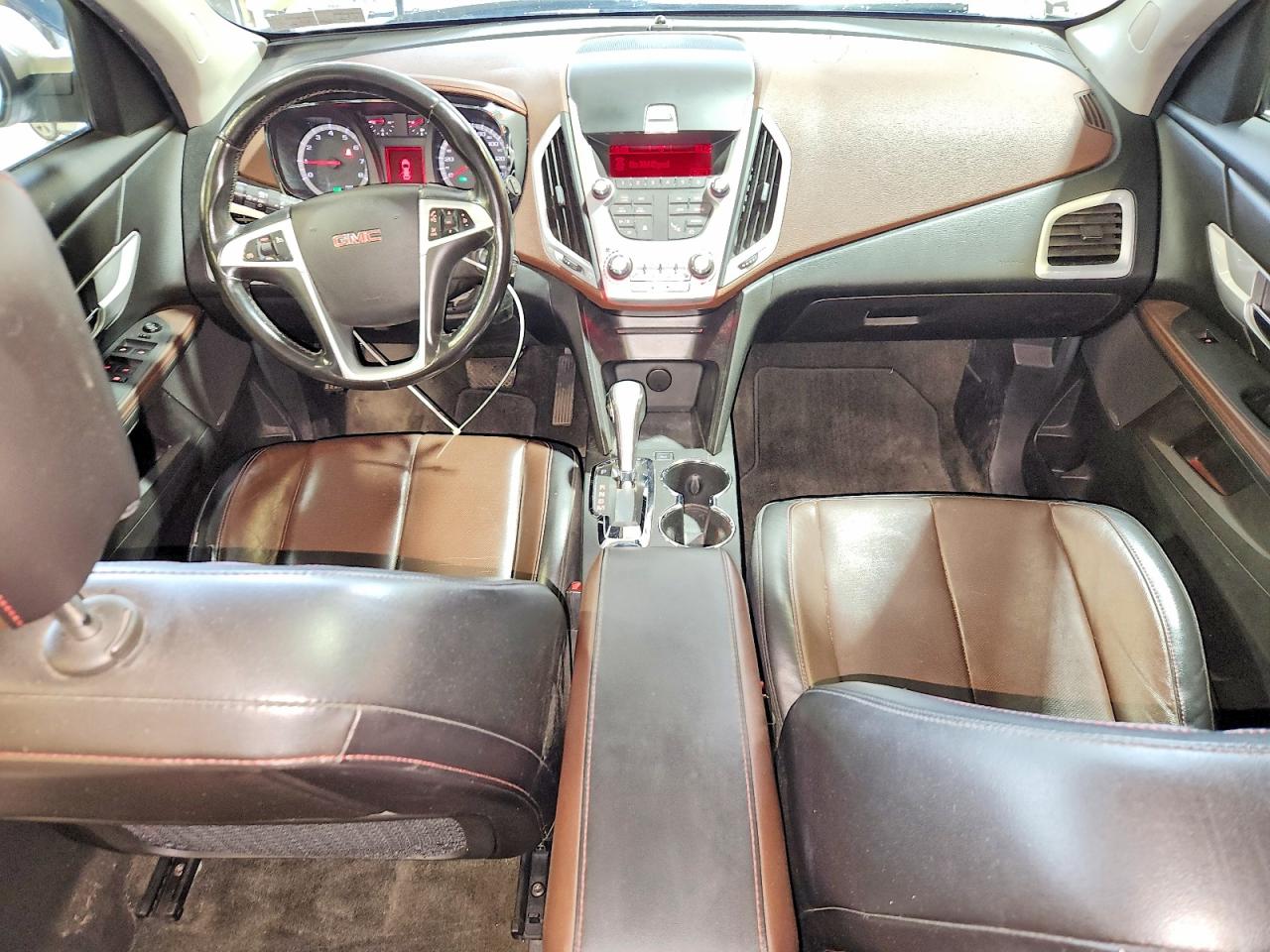 2011 Gmc Terrain Slt Cream vin: 2CTFLVEC9B6228840