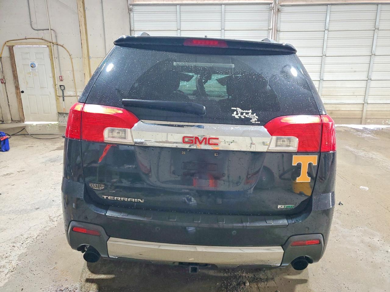 2011 Gmc Terrain Slt Black vin: 2CTFLWE50B6320720
