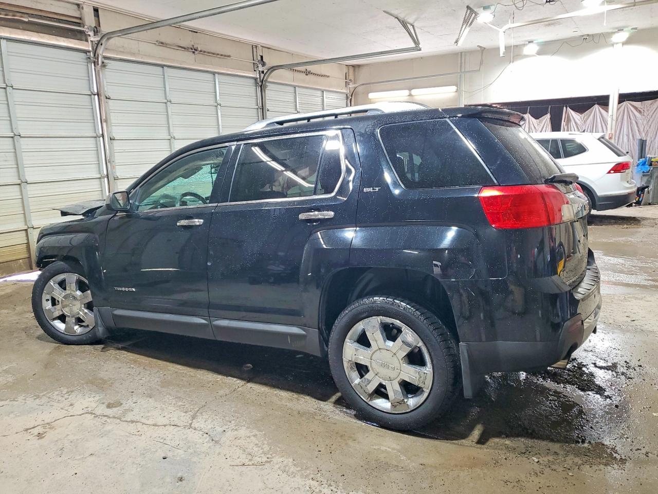 2011 Gmc Terrain Slt Black vin: 2CTFLWE50B6320720