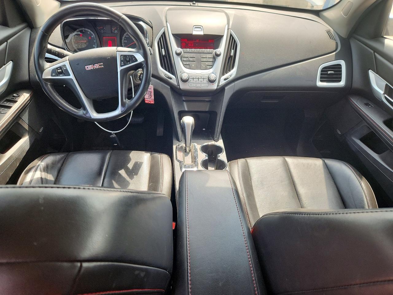 2011 Gmc Terrain Slt Белый vin: 2CTFLWE51B6453602