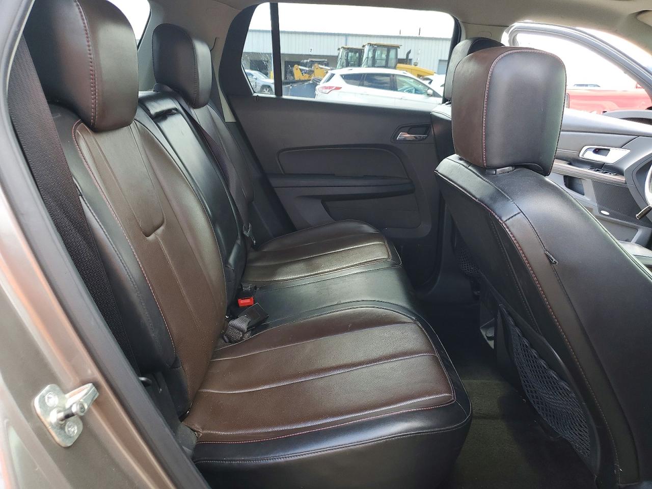 2011 Gmc Terrain Slt Tan vin: 2CTFLWE53B6204945