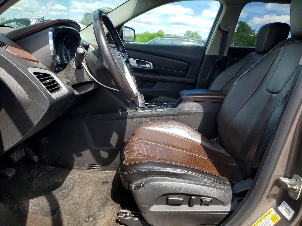 2011 Gmc Terrain Slt Tan vin: 2CTFLWE53B6204945