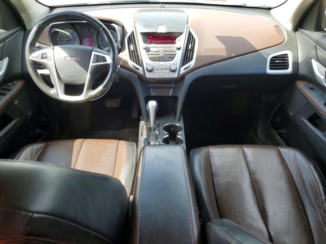2011 Gmc Terrain Slt Tan vin: 2CTFLWE53B6204945