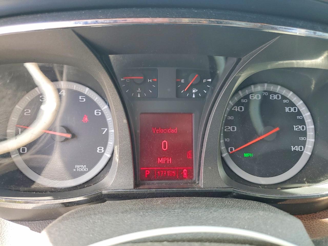 2011 Gmc Terrain Slt Tan vin: 2CTFLWE53B6204945