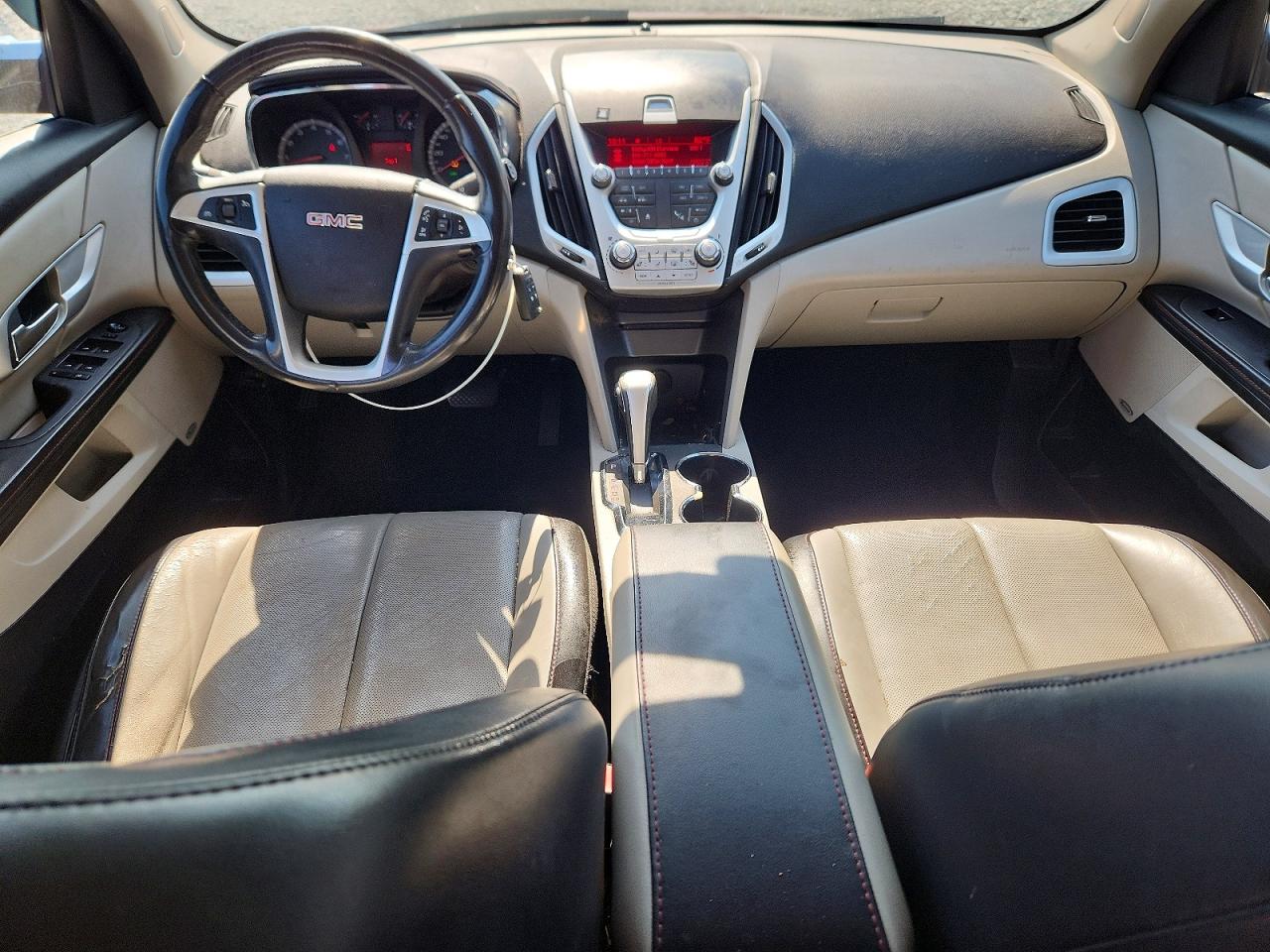 2011 Gmc Terrain Slt Red vin: 2CTFLWE54B6404345