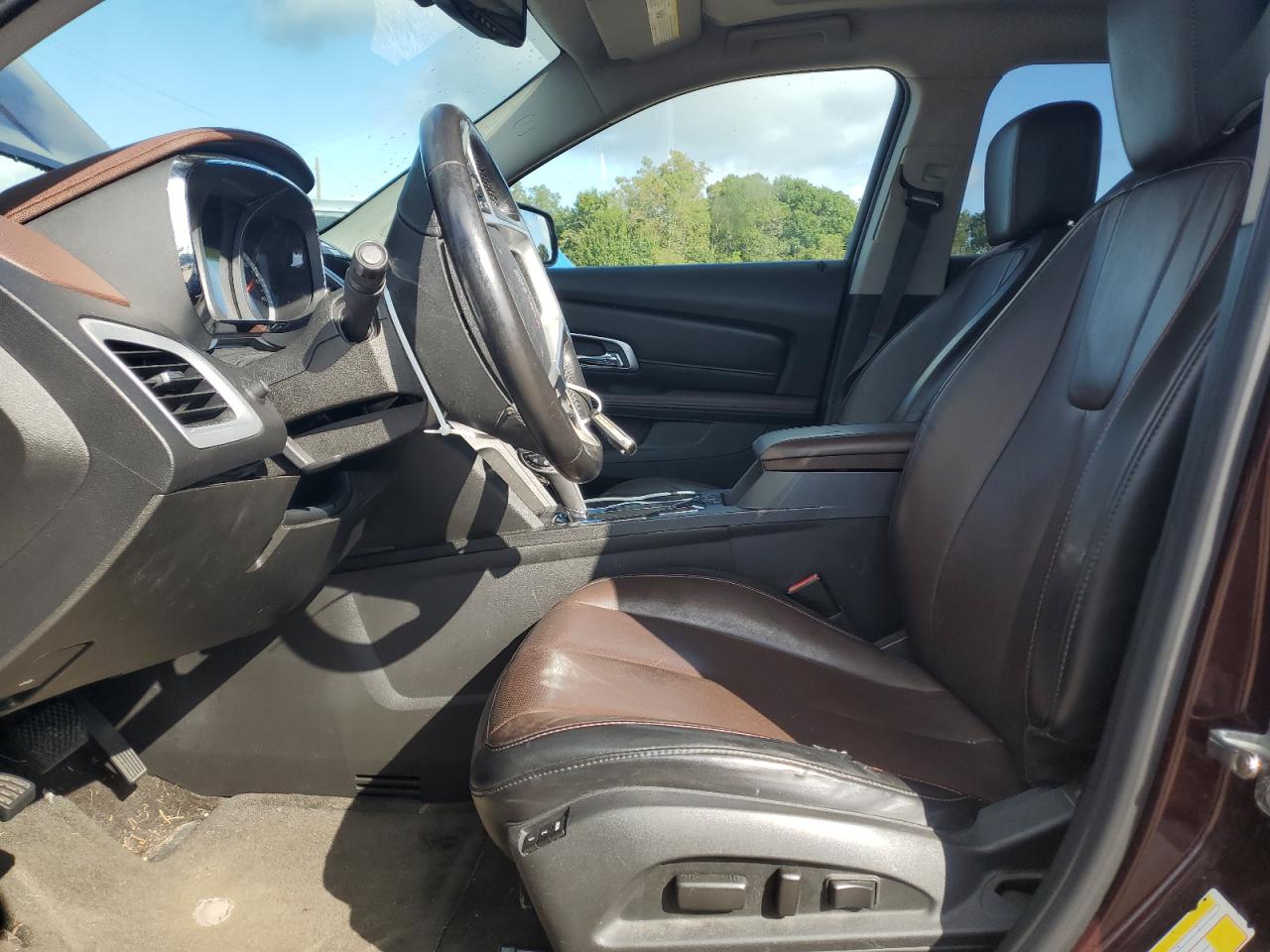 2011 Gmc Terrain Slt Burgundy vin: 2CTFLWE54B6425583