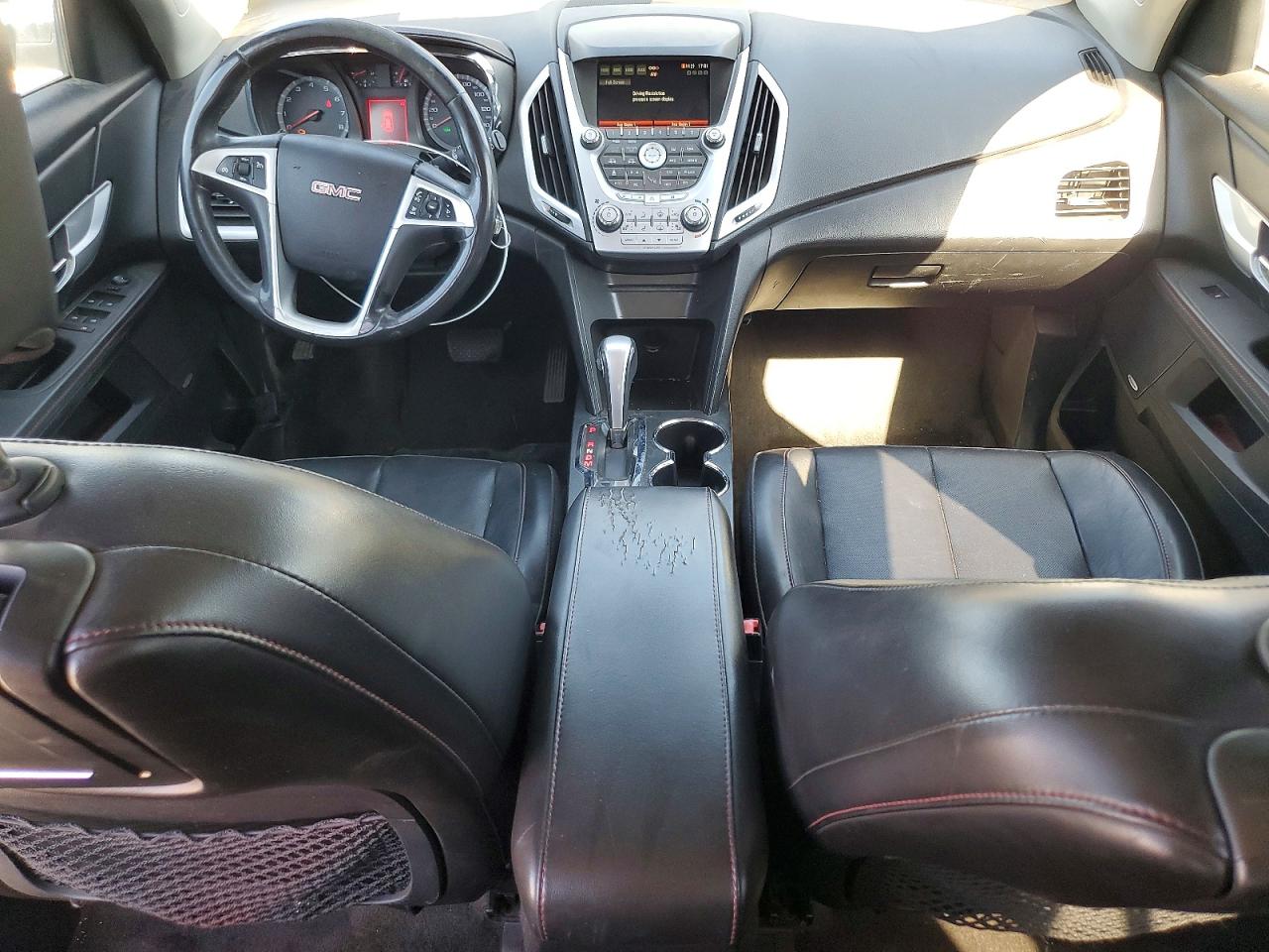 2011 Gmc Terrain Slt Black vin: 2CTFLWE55B6274737