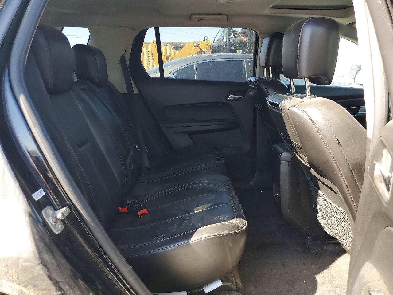 2011 Gmc Terrain Slt Black vin: 2CTFLWE55B6274737
