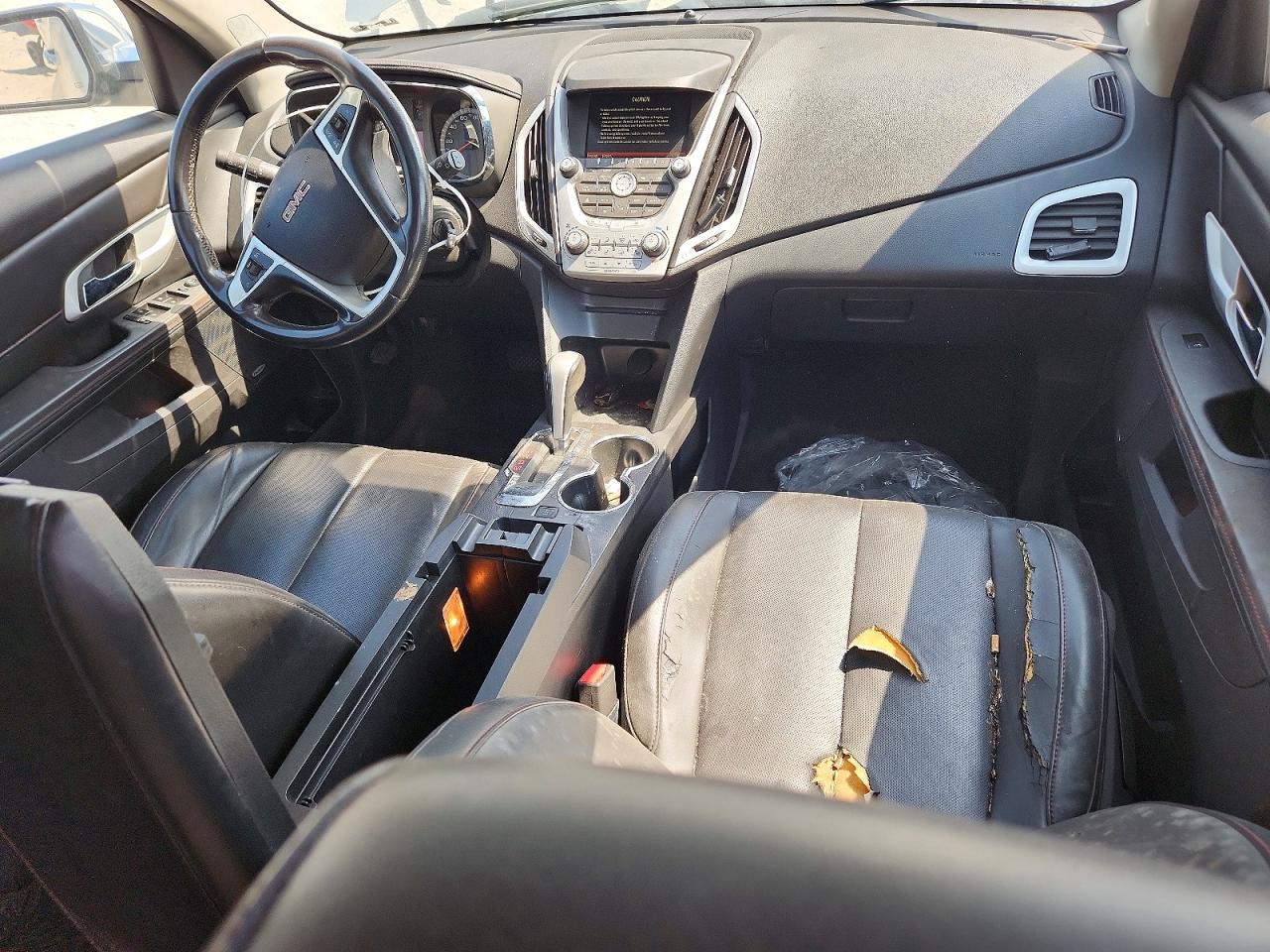 2011 Gmc Terrain Slt Серебряный vin: 2CTFLWE58B6245409