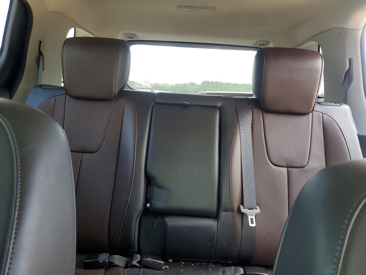 2011 Gmc Terrain Slt Tan vin: 2CTFLWE59B6412747
