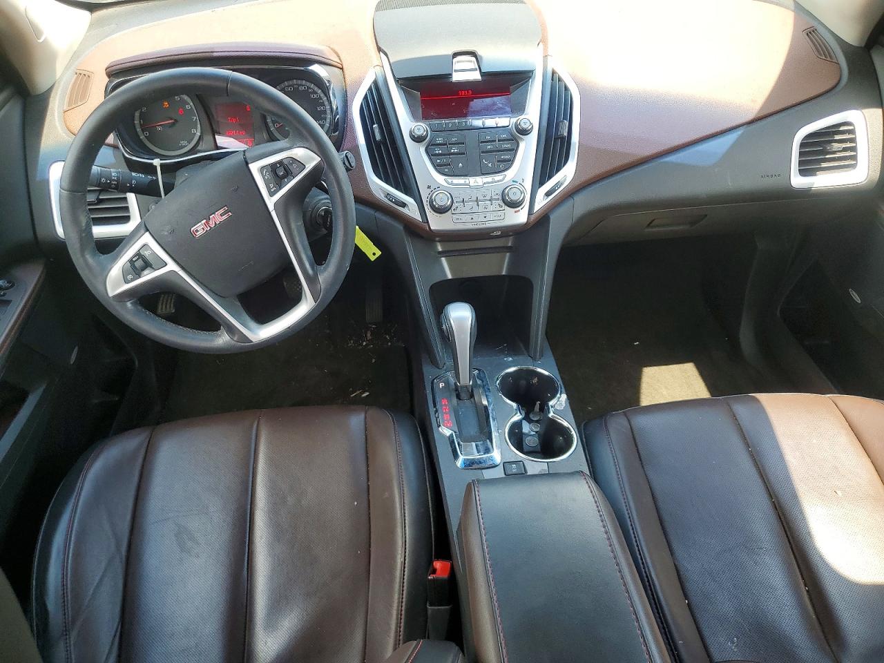 2011 Gmc Terrain Slt Tan vin: 2CTFLWE59B6412747