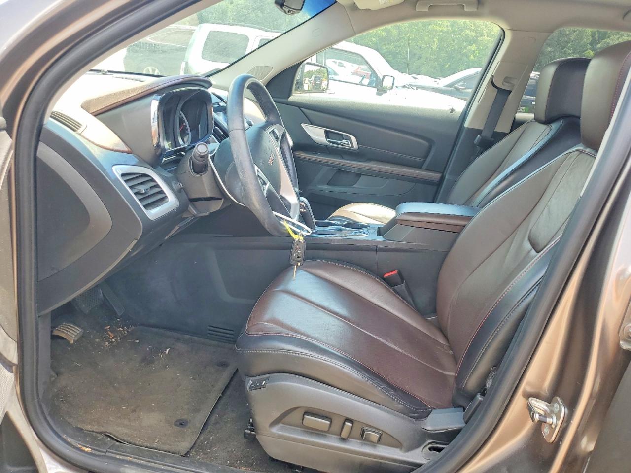 2011 Gmc Terrain Slt Tan vin: 2CTFLWE59B6412747