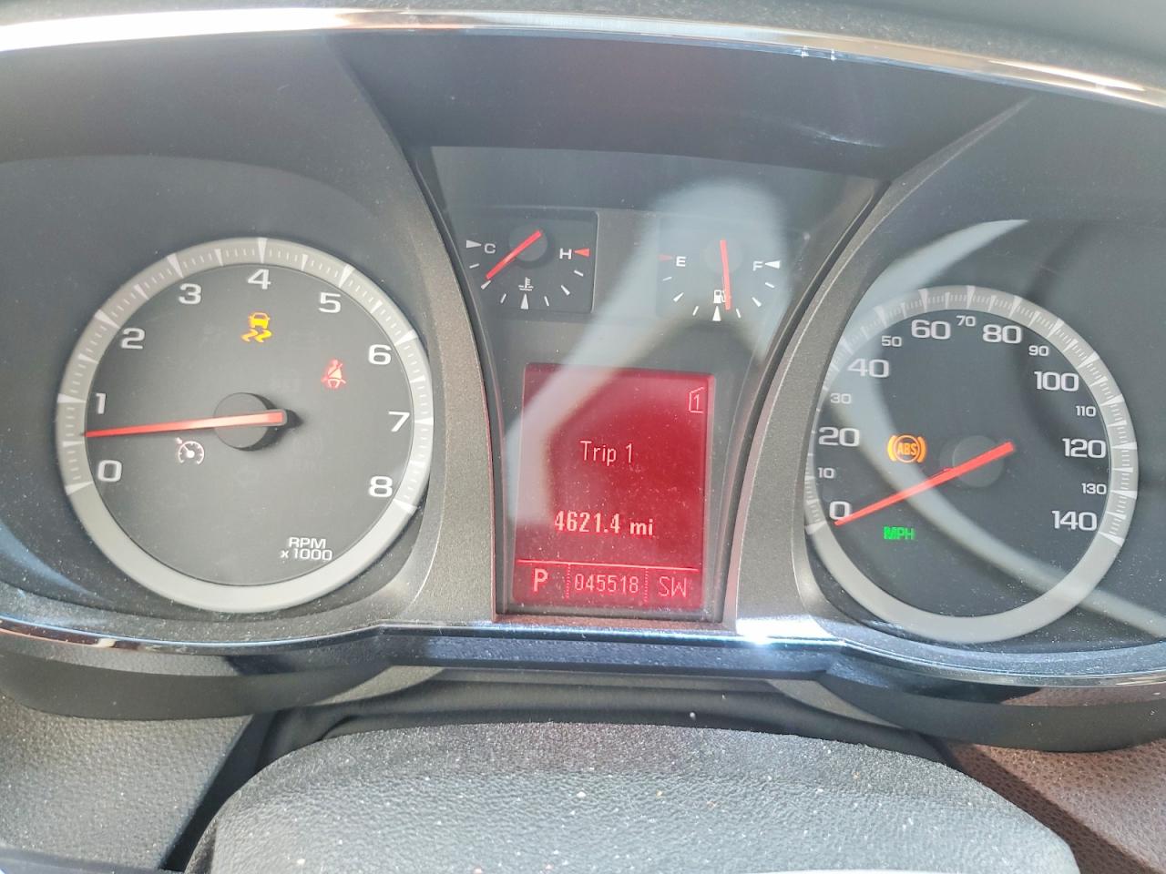 2011 Gmc Terrain Slt Tan vin: 2CTFLWE59B6412747