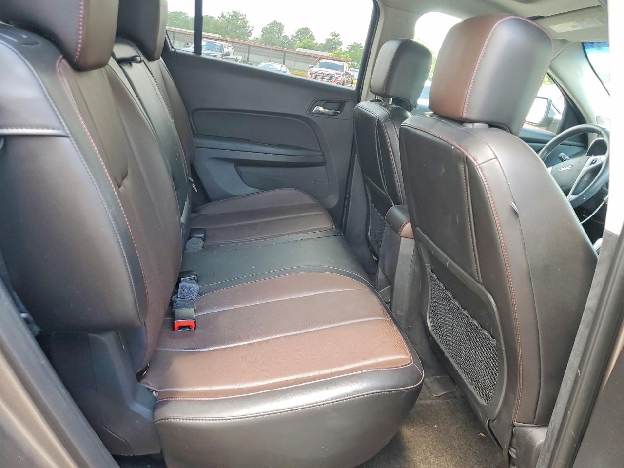 2011 Gmc Terrain Slt Tan vin: 2CTFLWE59B6412747