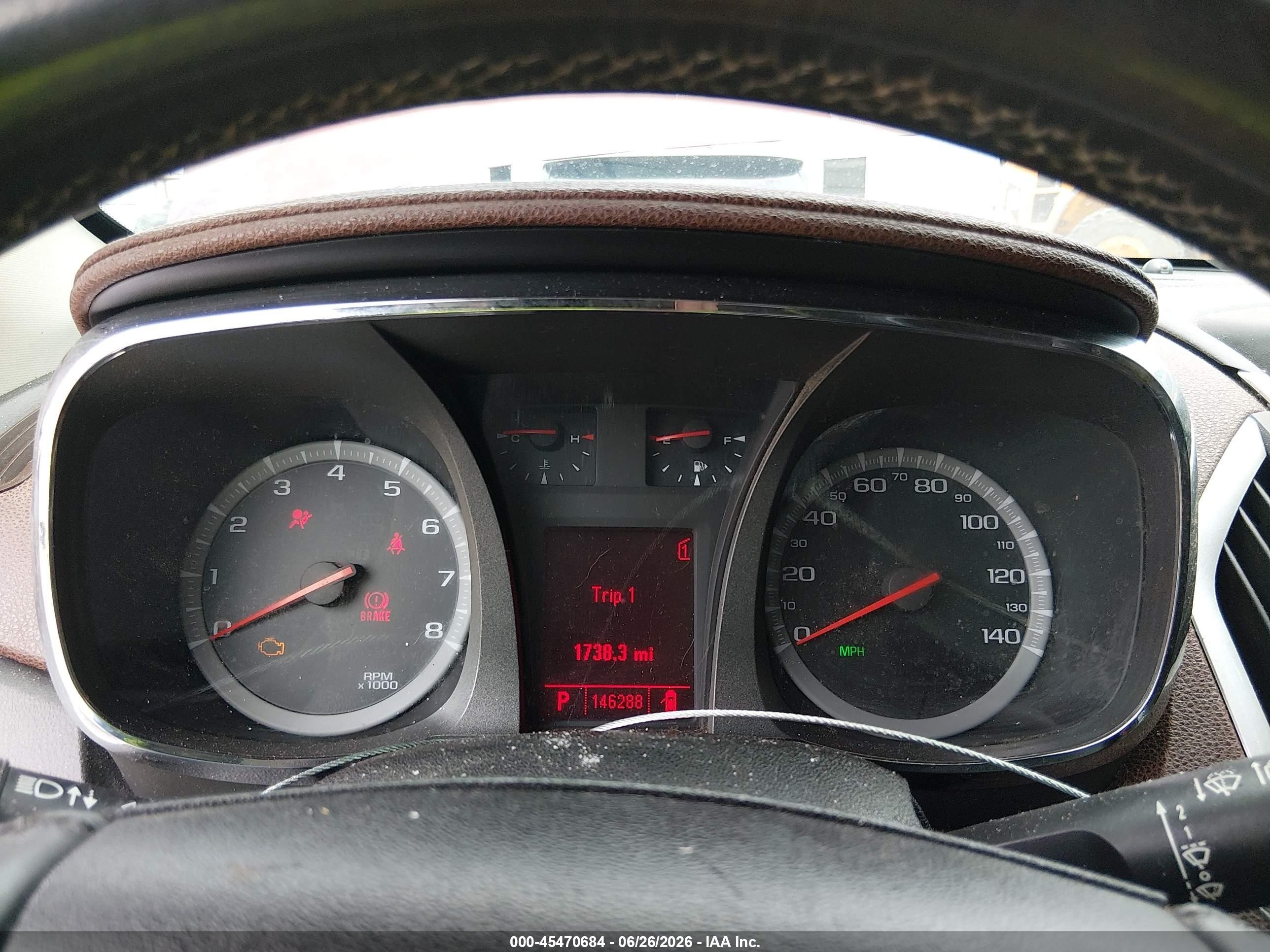 2011 Gmc Terrain Slt-2 Burgundy vin: 2CTFLWE5XB6208264
